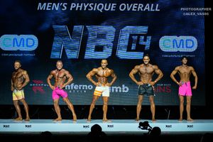 MAN'S PHYSIQUE OVERALL